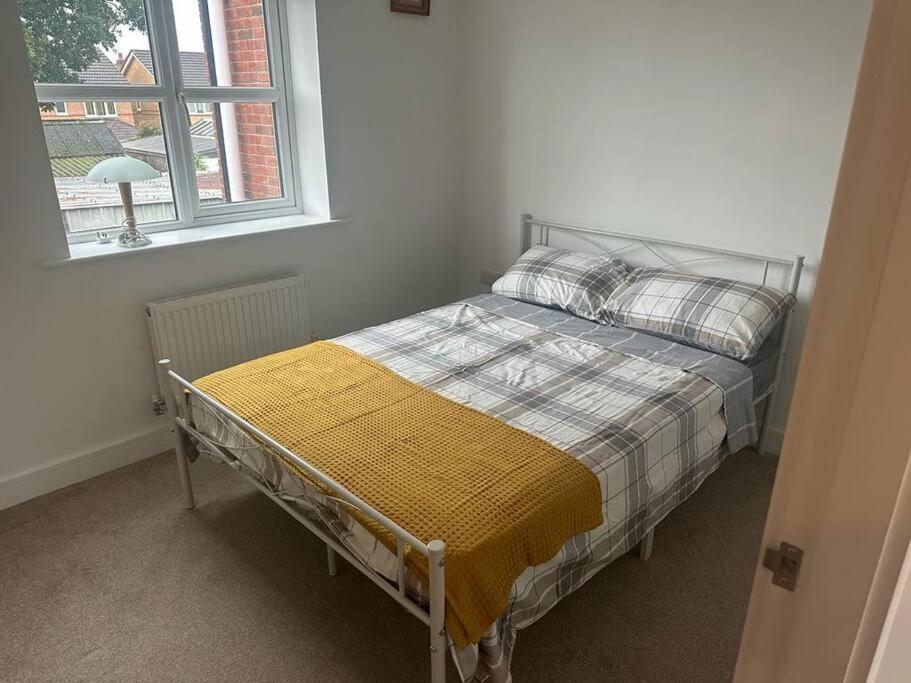 Willa Immaculate House In Doncaster Cantley  Zewnętrze zdjęcie
