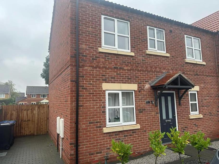Willa Immaculate House In Doncaster Cantley  Zewnętrze zdjęcie